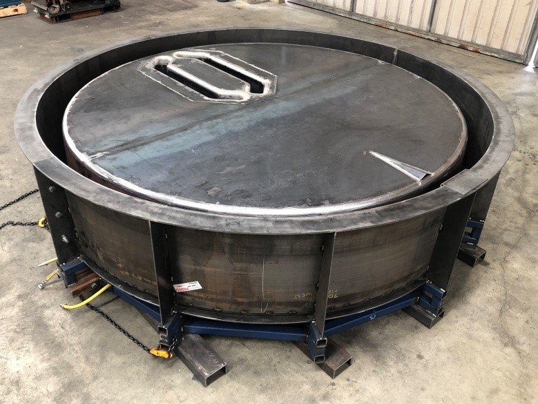 Trough Moulds » Metal West