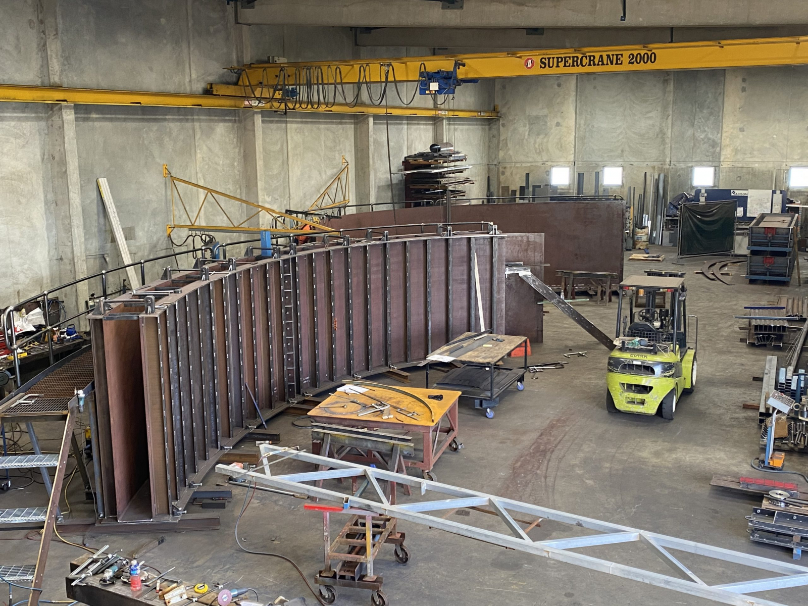 Arch Mould » Metal West