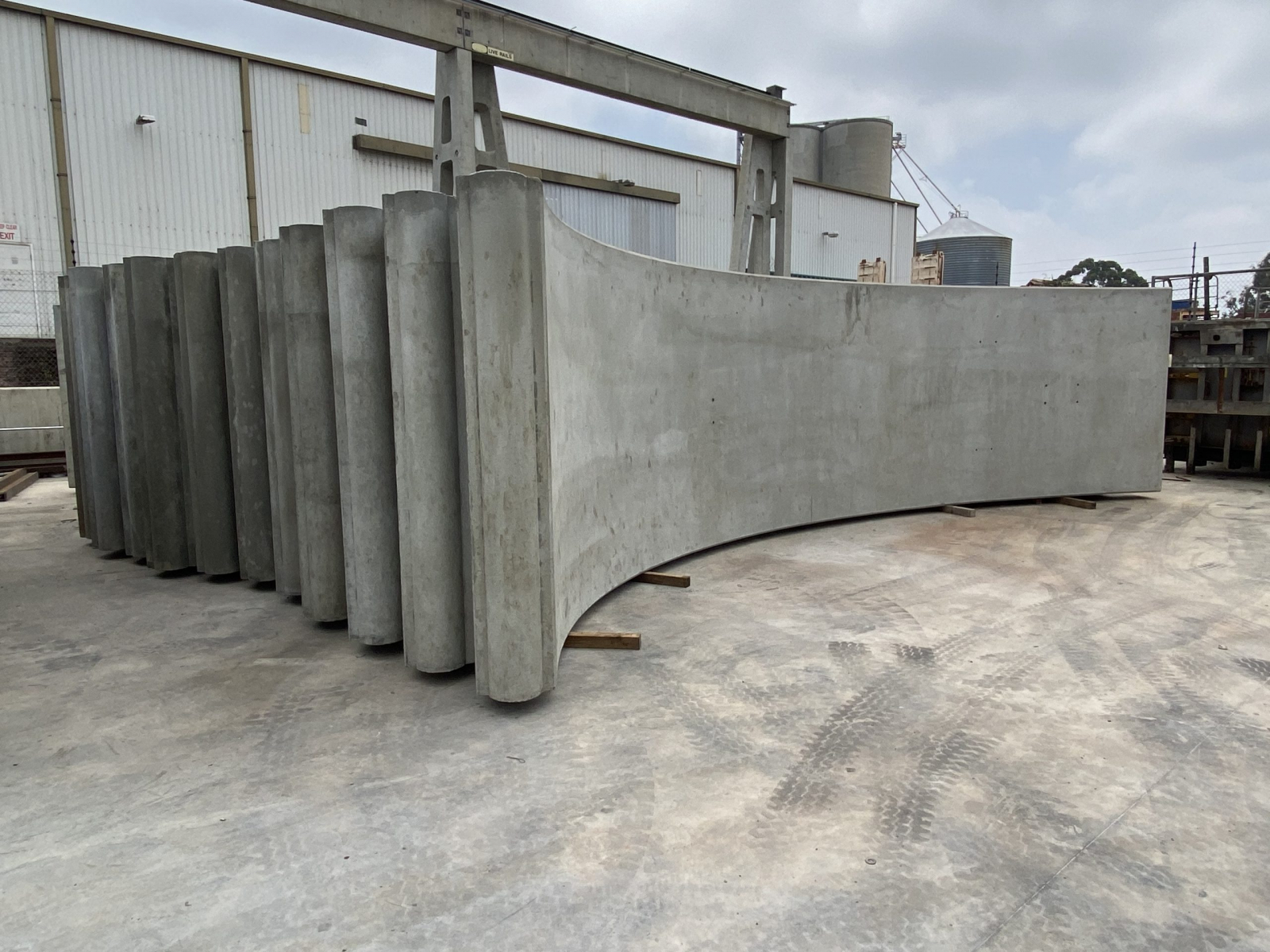 Arch Mould » Metal West