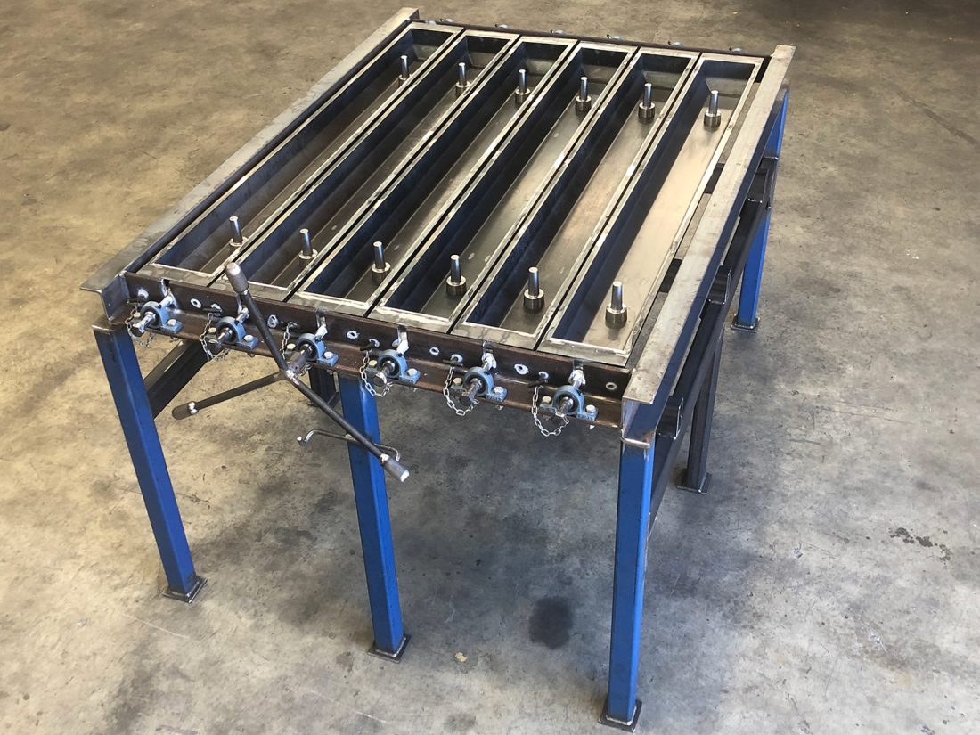FINAL—CCIVILCAST—KERB-MOULD FINAL---CCIVILCAST---KERB-MOULD